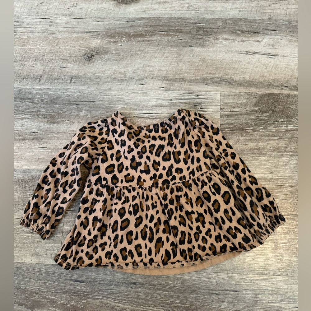 Gap Baby long sleeve shirt